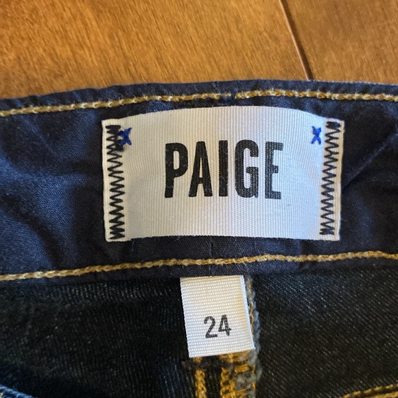 Paige Hoxton Ultra Skinny high rise jeans - Picture 6 of 7